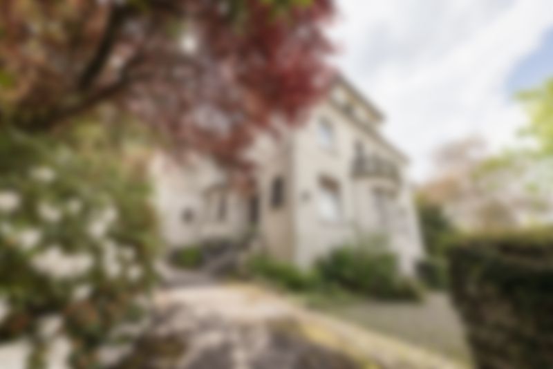 DISKRETE VERMARKTUNG! Wunderschöne Altbauvilla mit 6 Wohneinheiten in  Waldrandlage von Gevelsberg